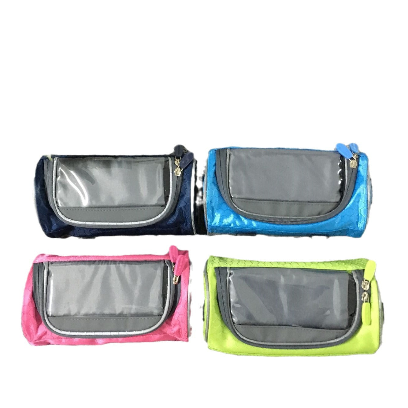 Cross-Border New Bicycle Bag Handlebar Bag Front Bag Mountain Bike Bicycle Accessories Cycling Bag Touchscreen Phone Bag