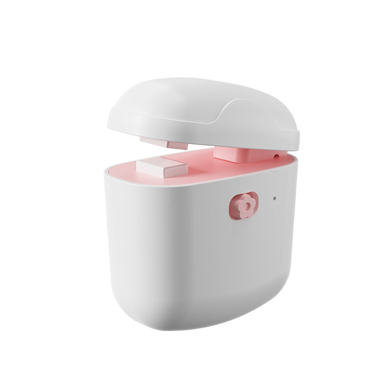 Mini Sealing Machine Small Household Plastic Sealer Snack Moisture-Proof Sealing Artifact Portable Hand Press Plastic Bag Sealer