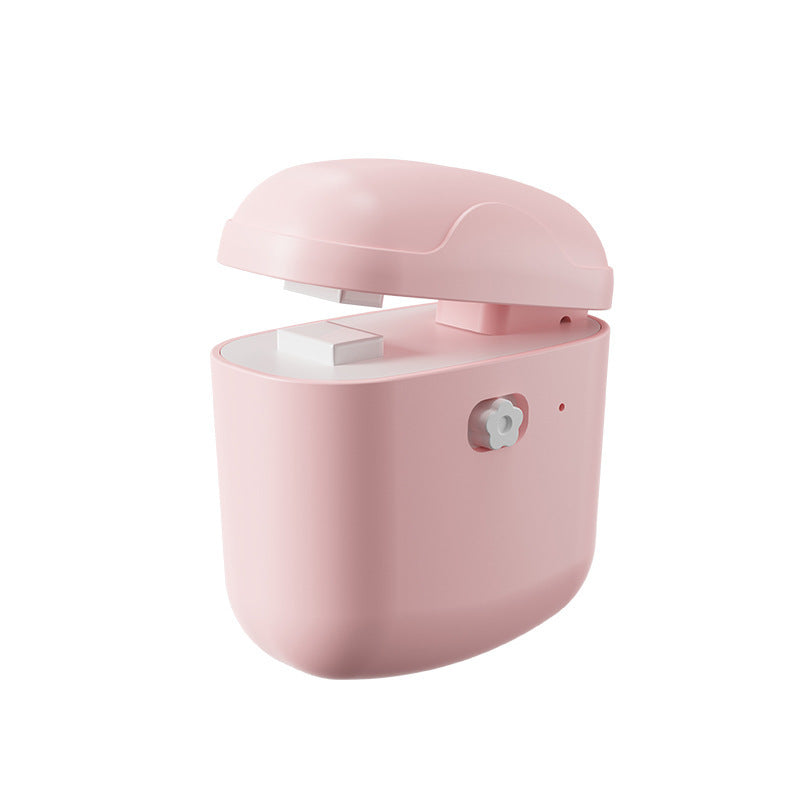 Mini Sealing Machine Small Household Plastic Sealer Snack Moisture-Proof Sealing Artifact Portable Hand Press Plastic Bag Sealer