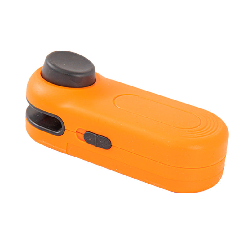 Mini Sealing Machine Small Household Plastic Sealer Snack Moisture-Proof Sealing Artifact Portable Hand Press Plastic Bag Sealer