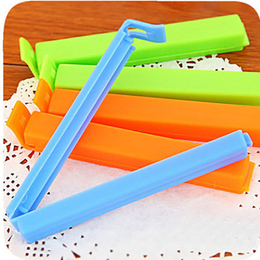 11cm Sealing Clip Food Sealing Clip Eco-friendly Plastic Bag Sealing Moisture-proof Clip
