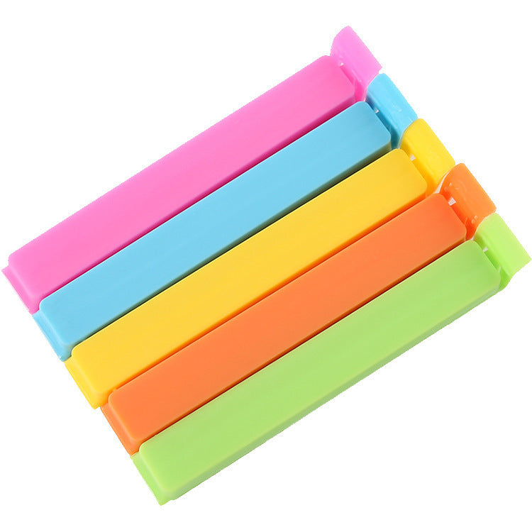 11cm Sealing Clip Food Sealing Clip Eco-friendly Plastic Bag Sealing Moisture-proof Clip